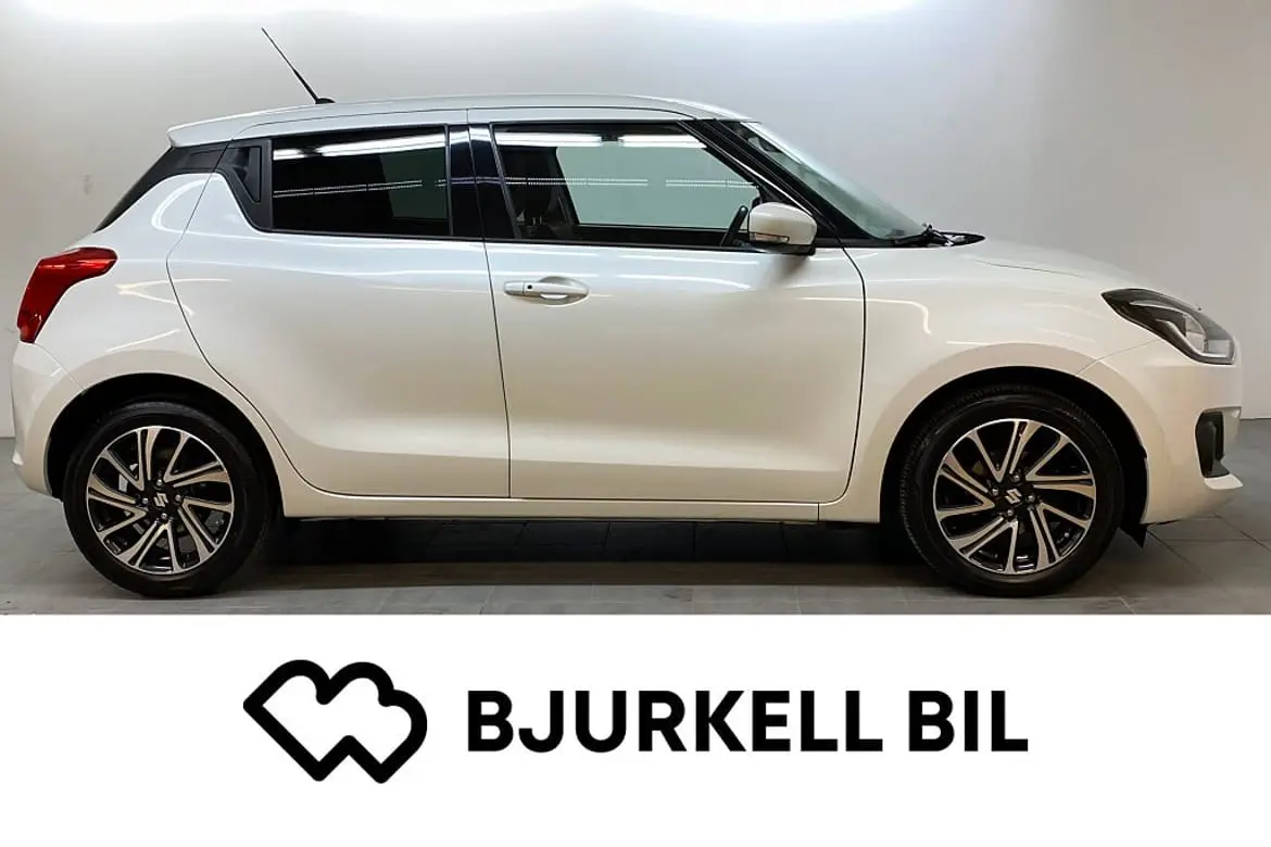 Suzuki Swift 2022