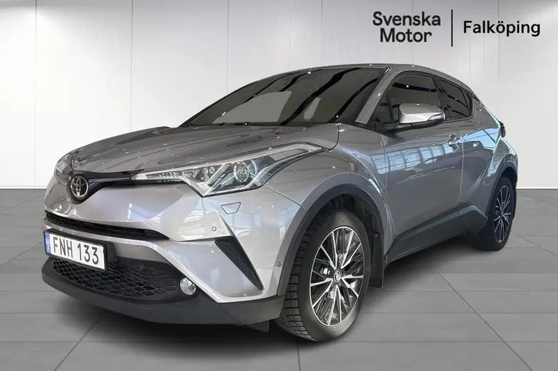 Toyota C-HR 2017