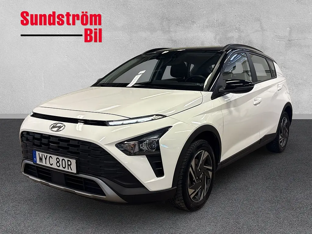Hyundai Bayon 2022
