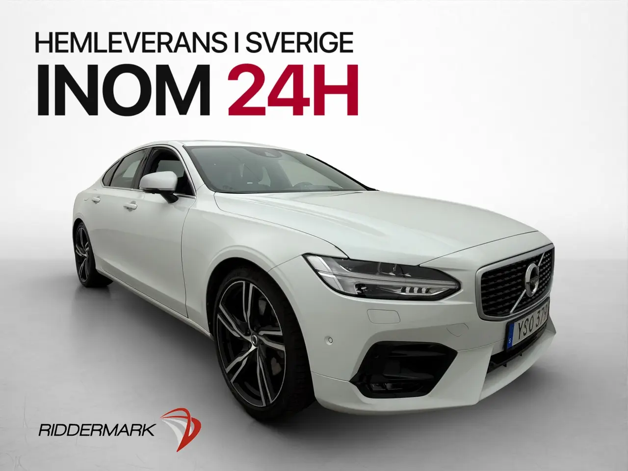 Volvo S90 2018