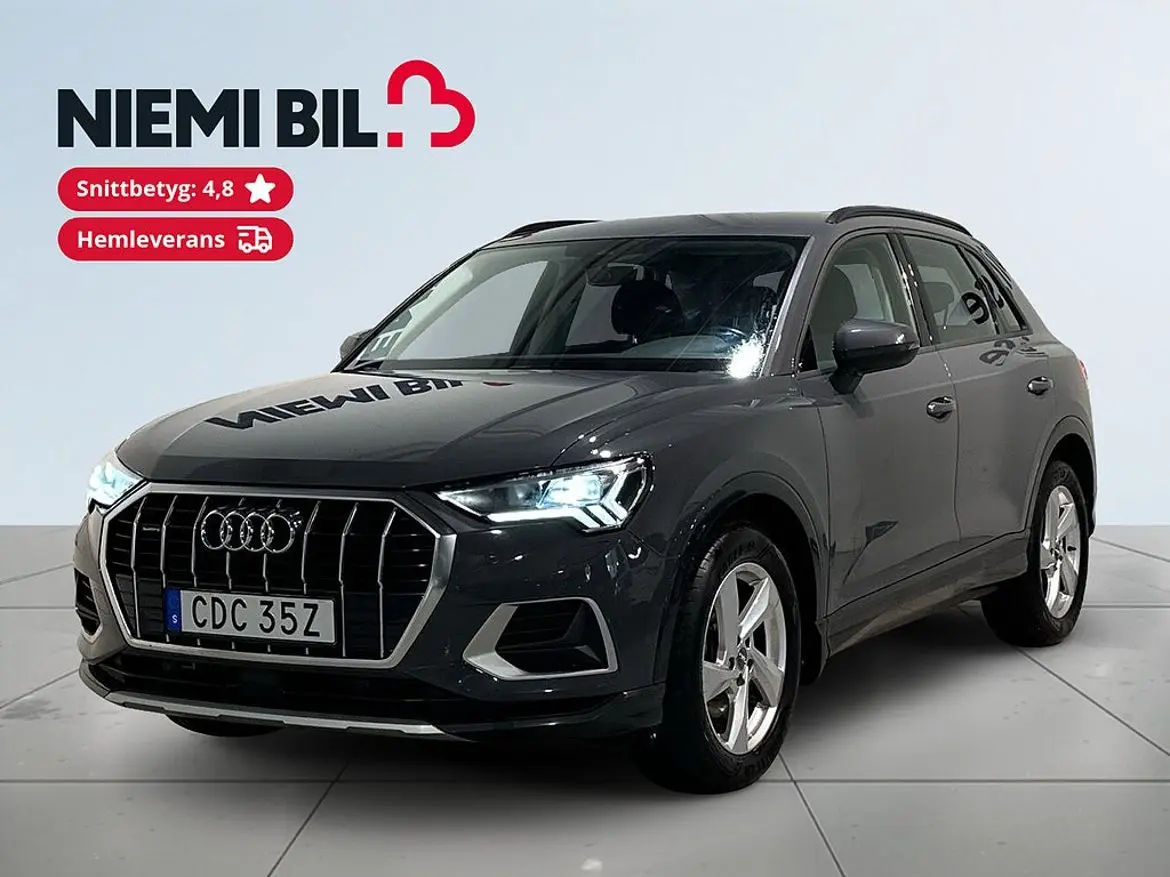 Audi Q3 2020