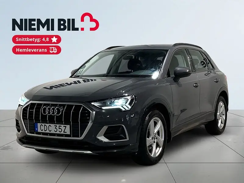 Audi Q3 2020