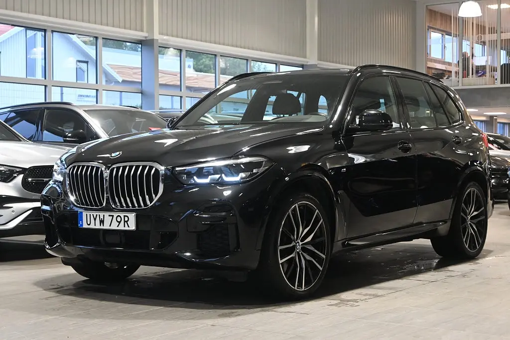 BMW X5 2023