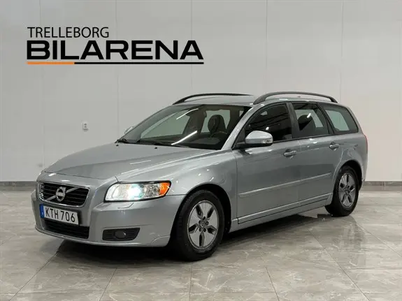 Volvo V50 2011