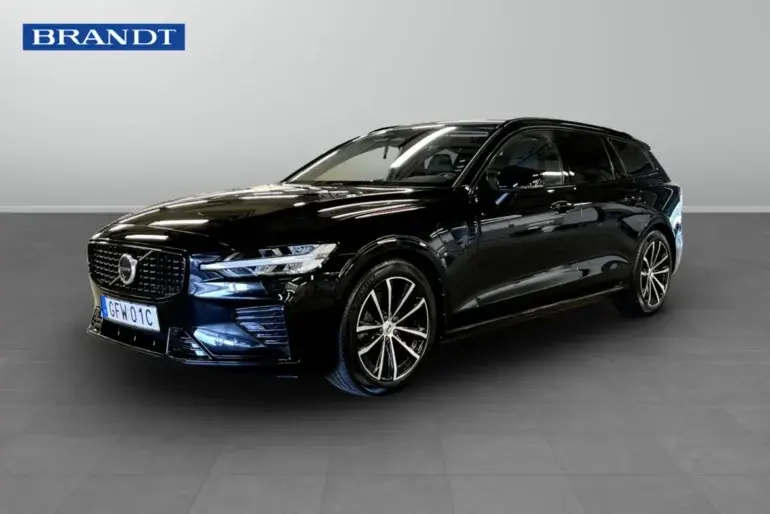 Volvo V60 2024