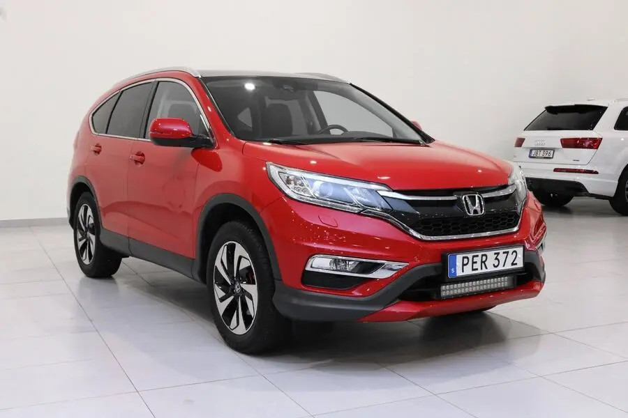 Honda CR-V 2016