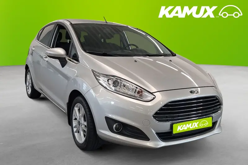 Ford Fiesta 2017