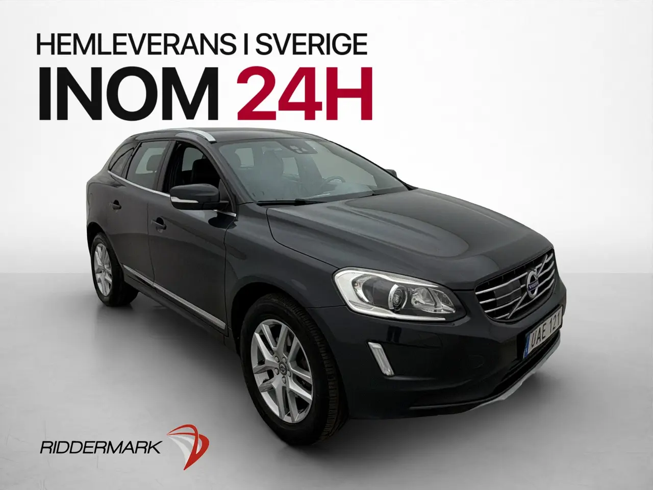 Volvo XC60 2017