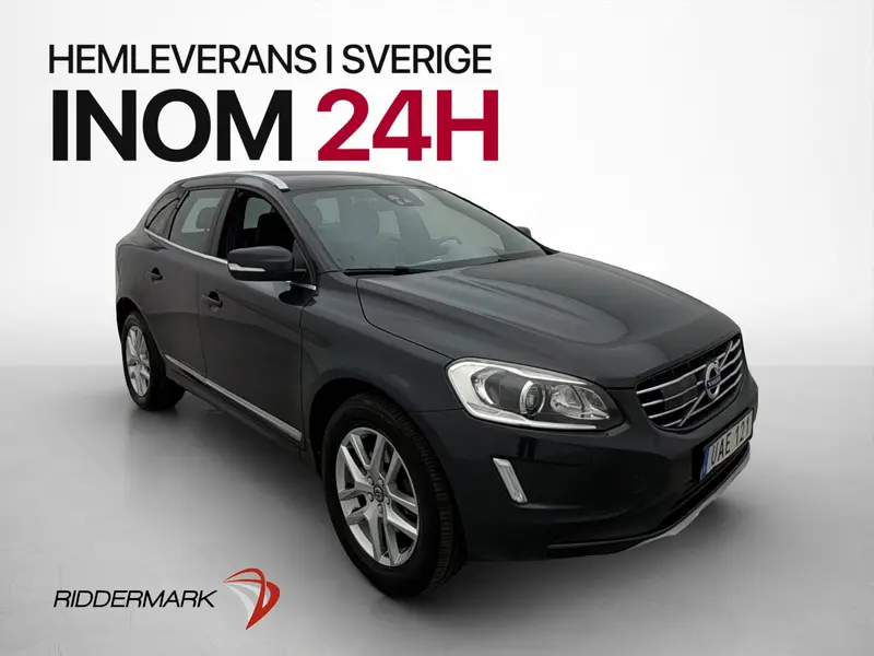 Volvo XC60 2017