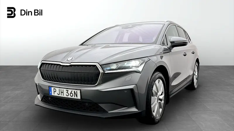 Skoda Enyaq 2024