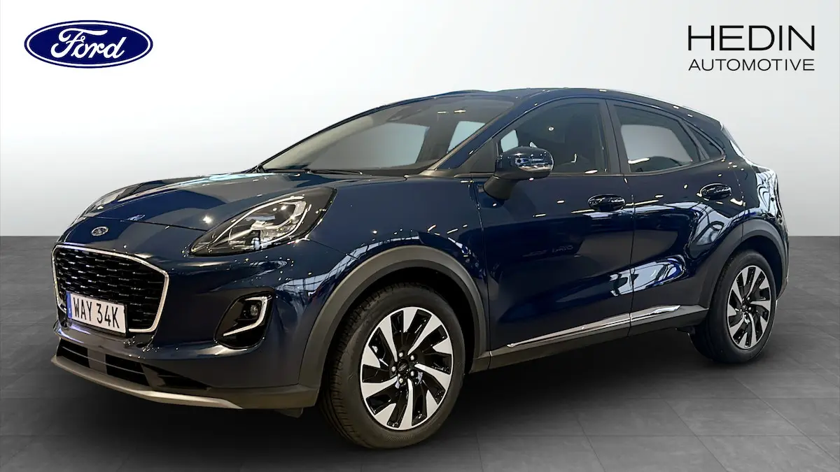 Ford Puma 2023