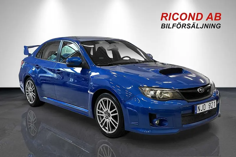 Subaru WRX 2013