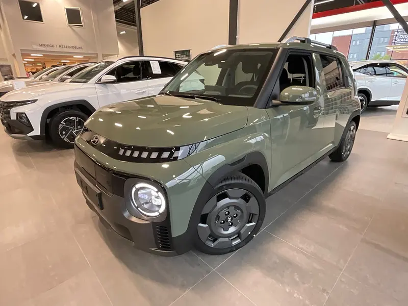 Hyundai Inster 2025