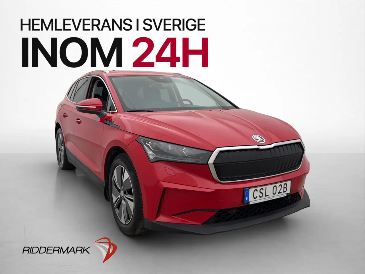 Skoda Enyaq 2023