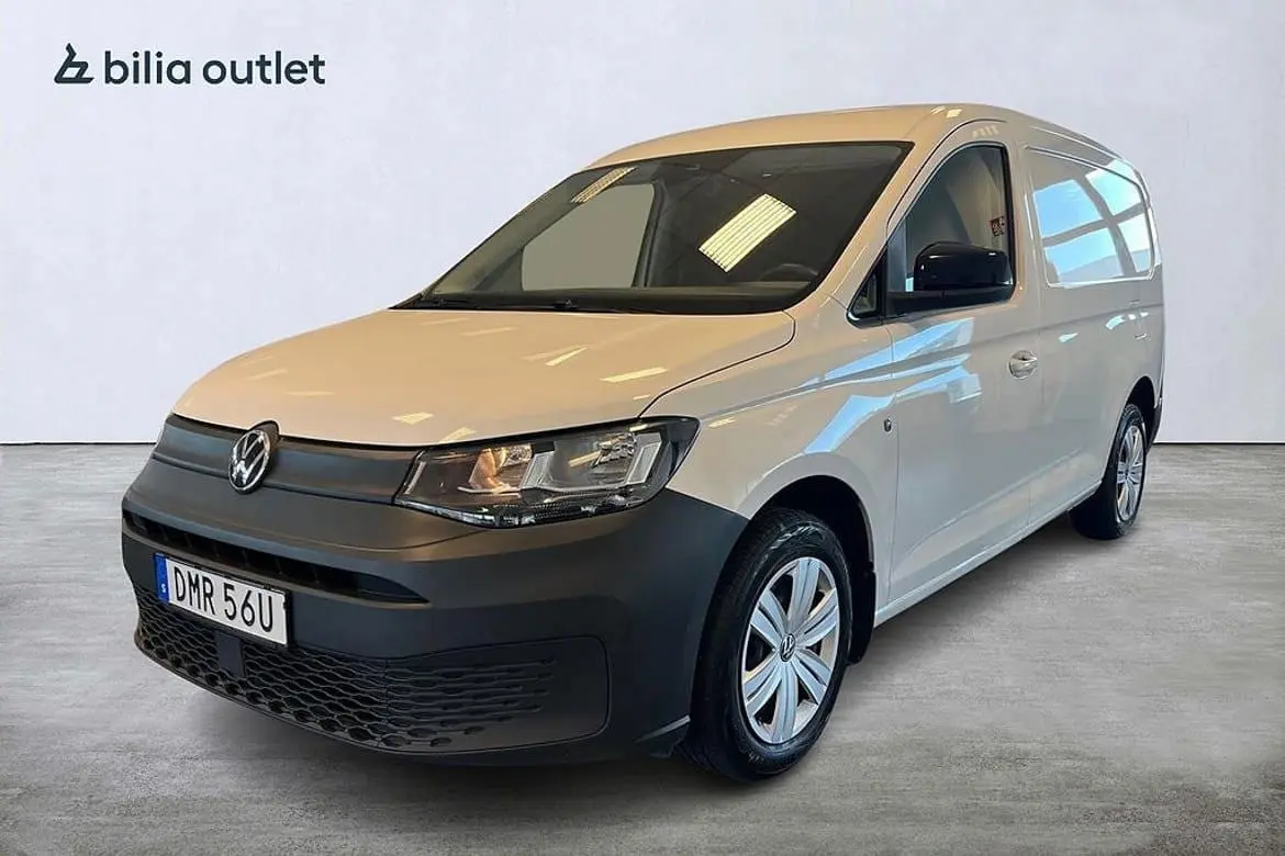 Volkswagen Caddy 2021