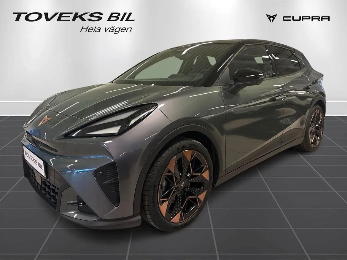 CUPRA Raval 2026
