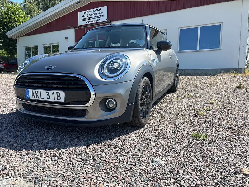 MINI Cooper 2020