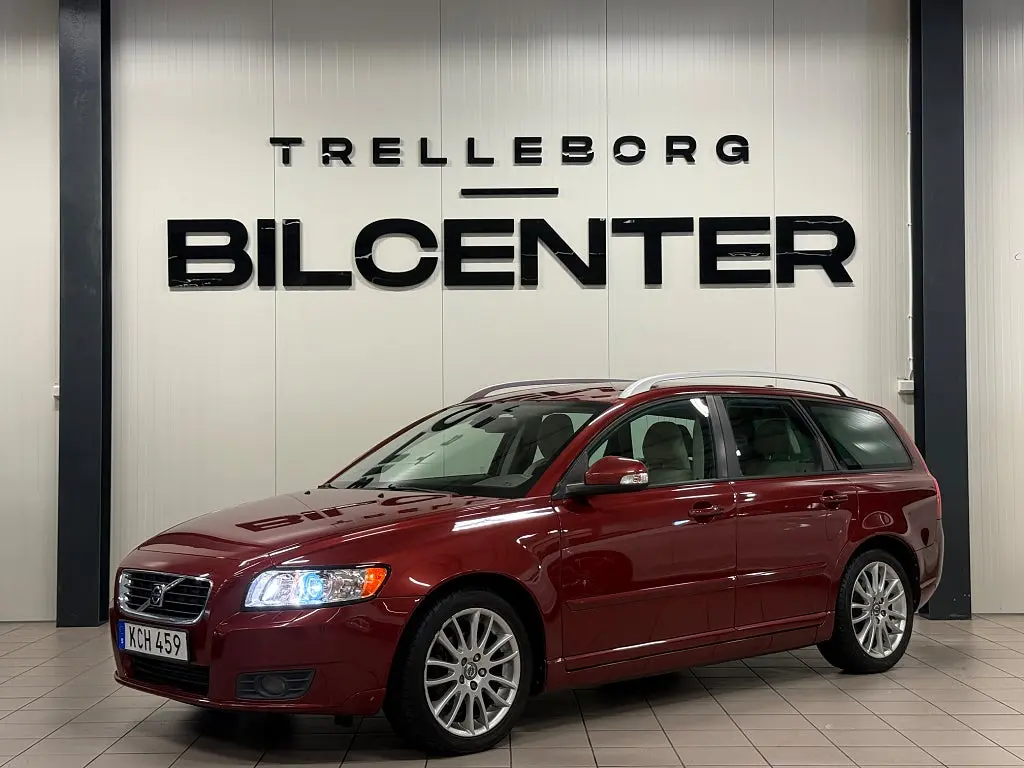 Volvo V50 2010