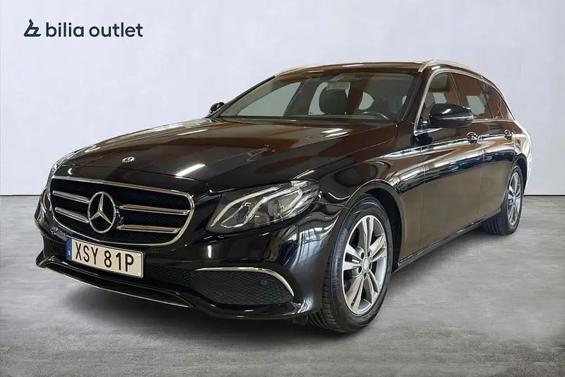 Mercedes-Benz E-Klass 2020