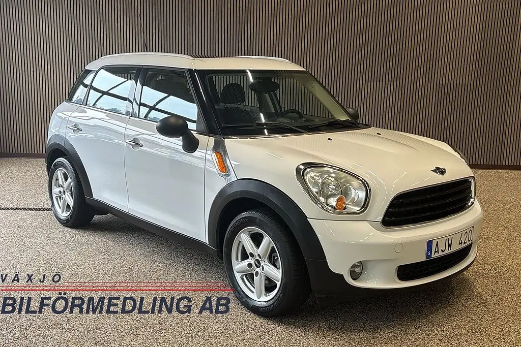 MINI Countryman 2011