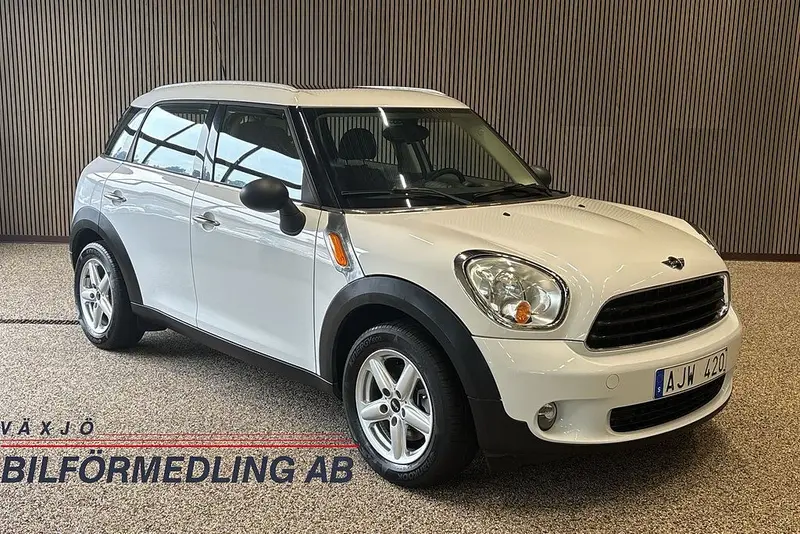 MINI Countryman 2011
