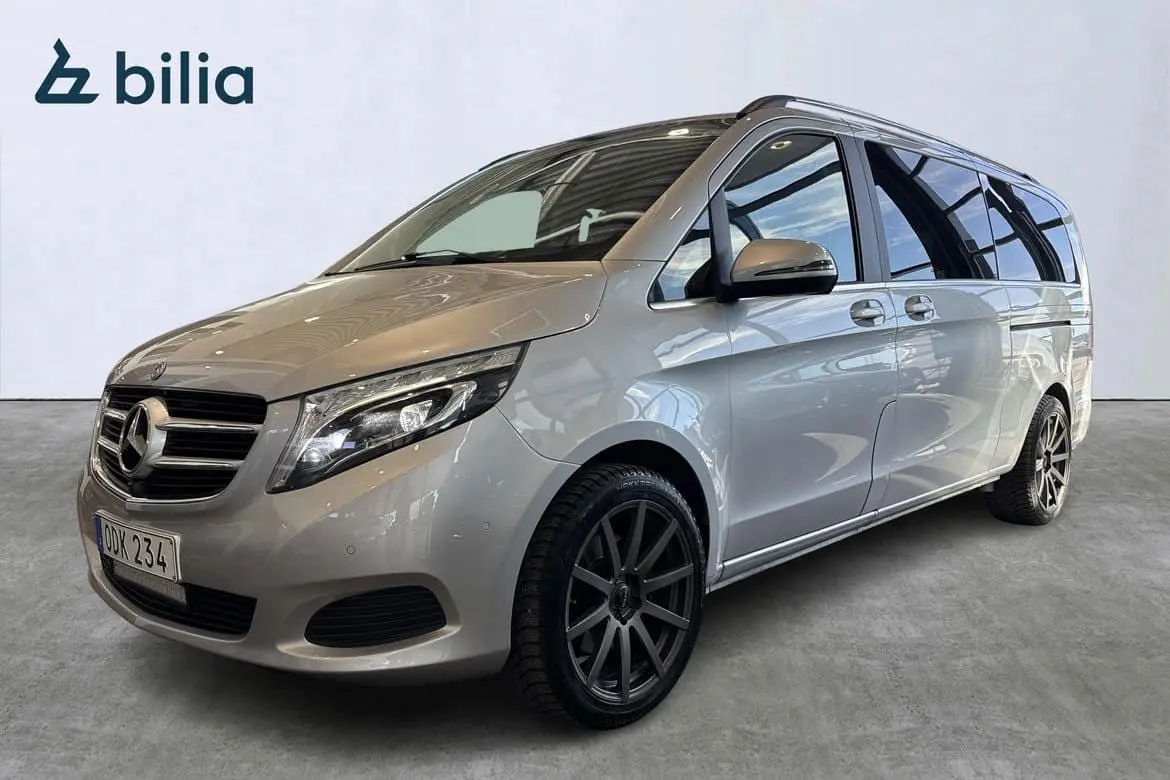Mercedes-Benz V-Klass 2019