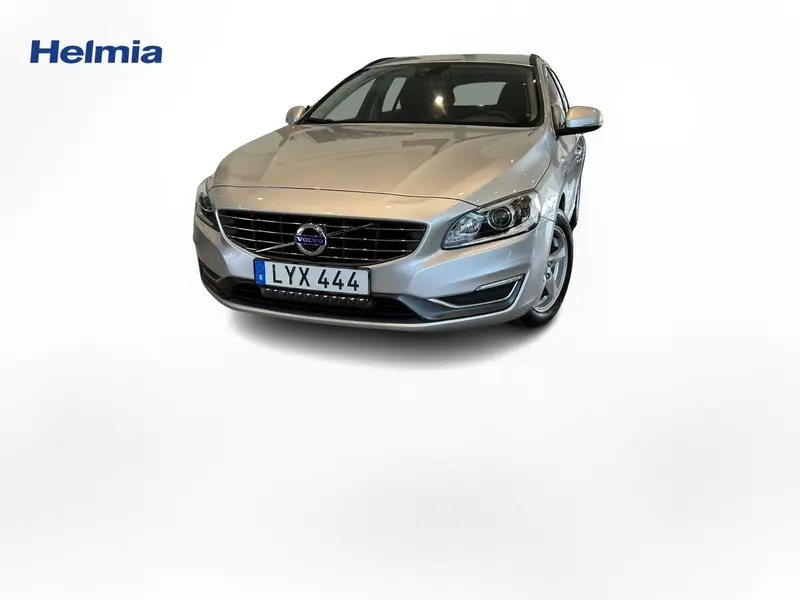Volvo V60 2015