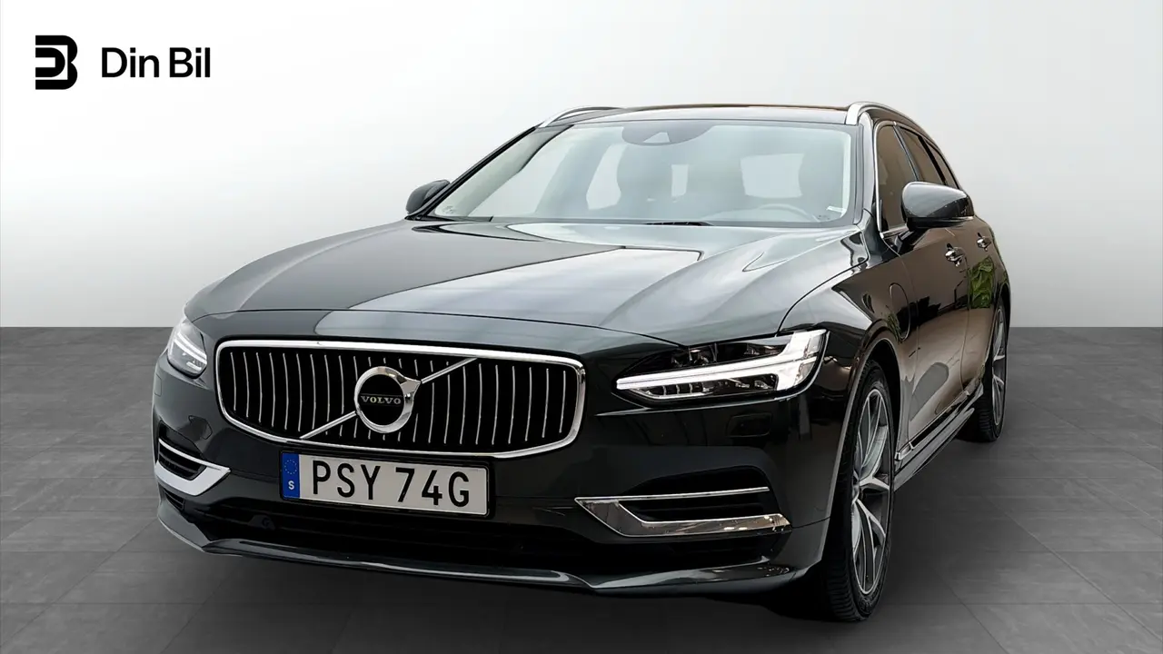 Volvo V90 2020