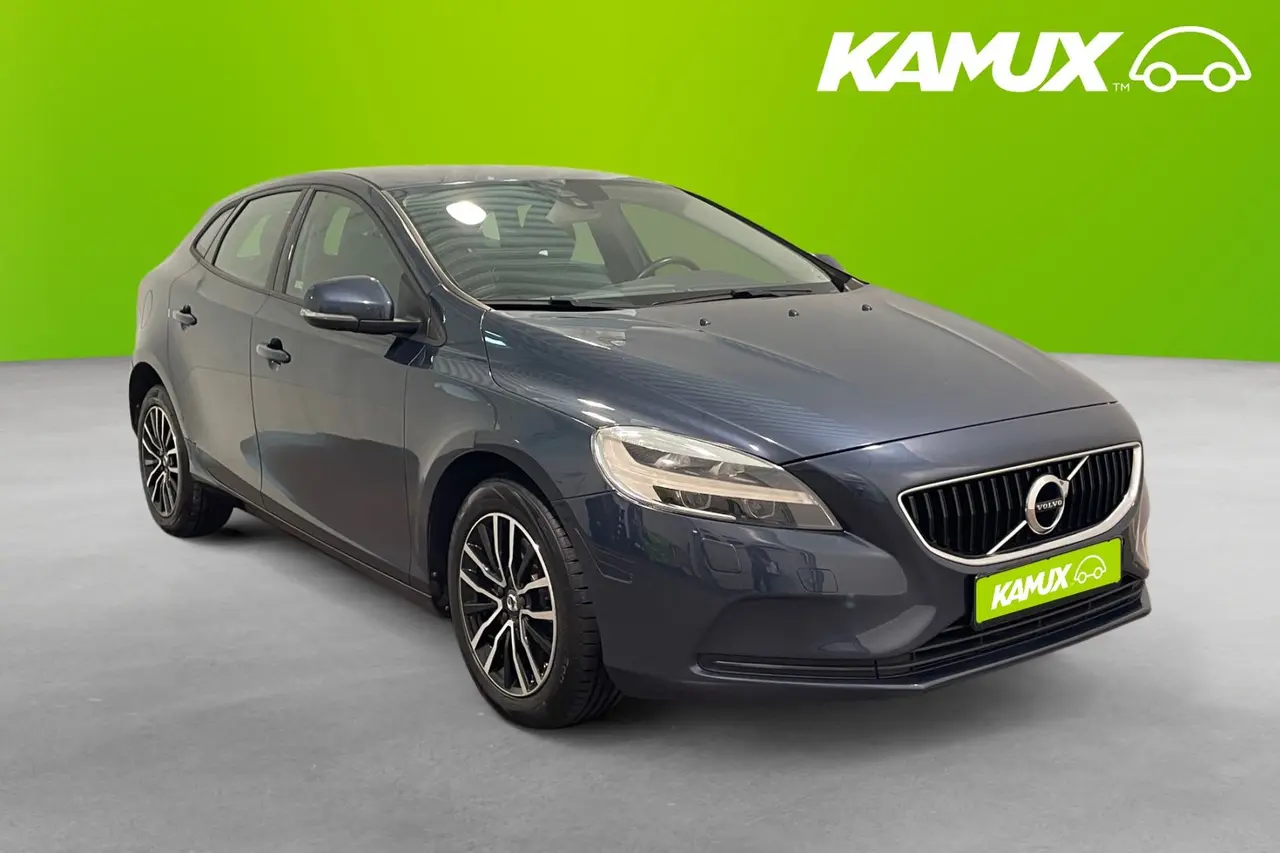Volvo V40 2017