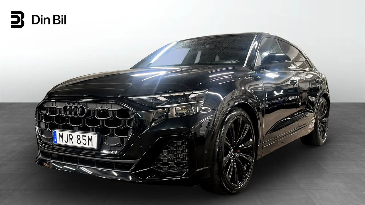 Audi Q8 2026