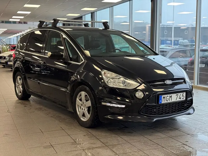 Ford S-Max 2012