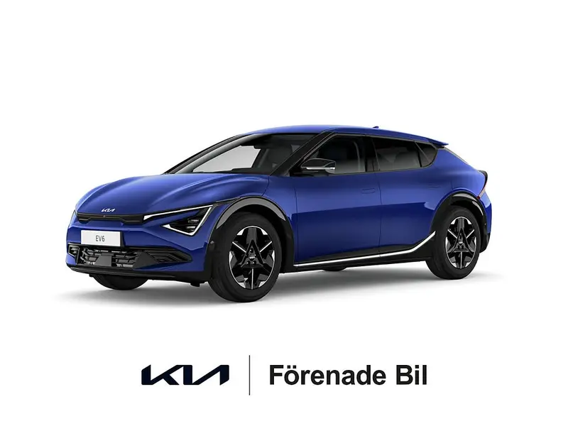Kia EV6 2027