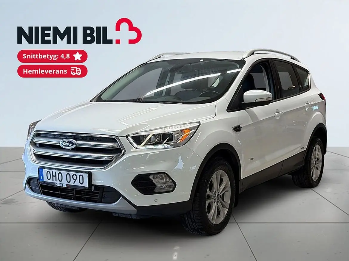 Ford Kuga 2017