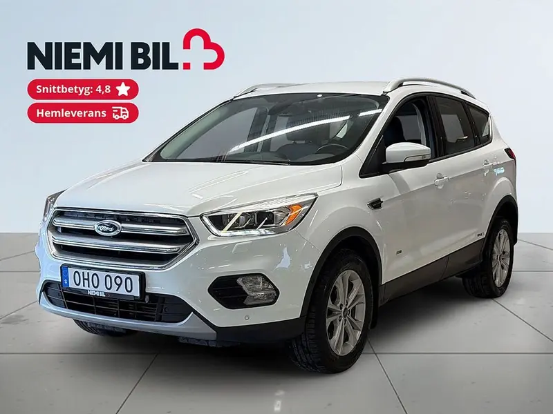 Ford Kuga 2017