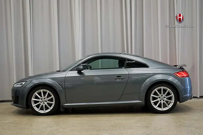 Audi TT 2016