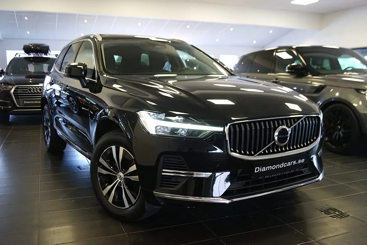 Volvo XC60 2022