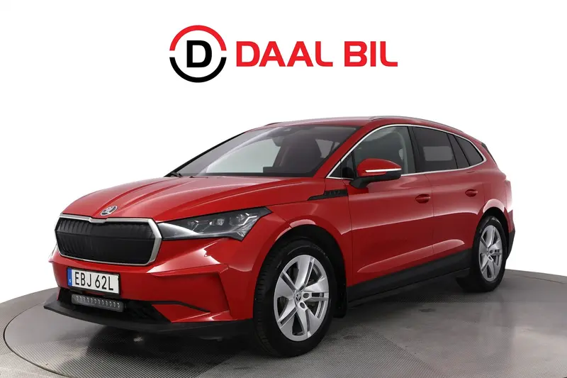 Skoda Enyaq 2024