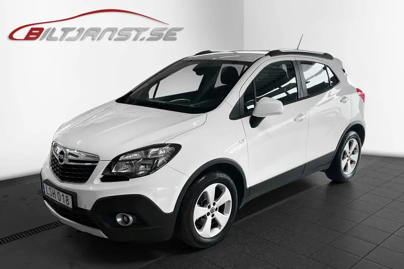 Opel Mokka 2015