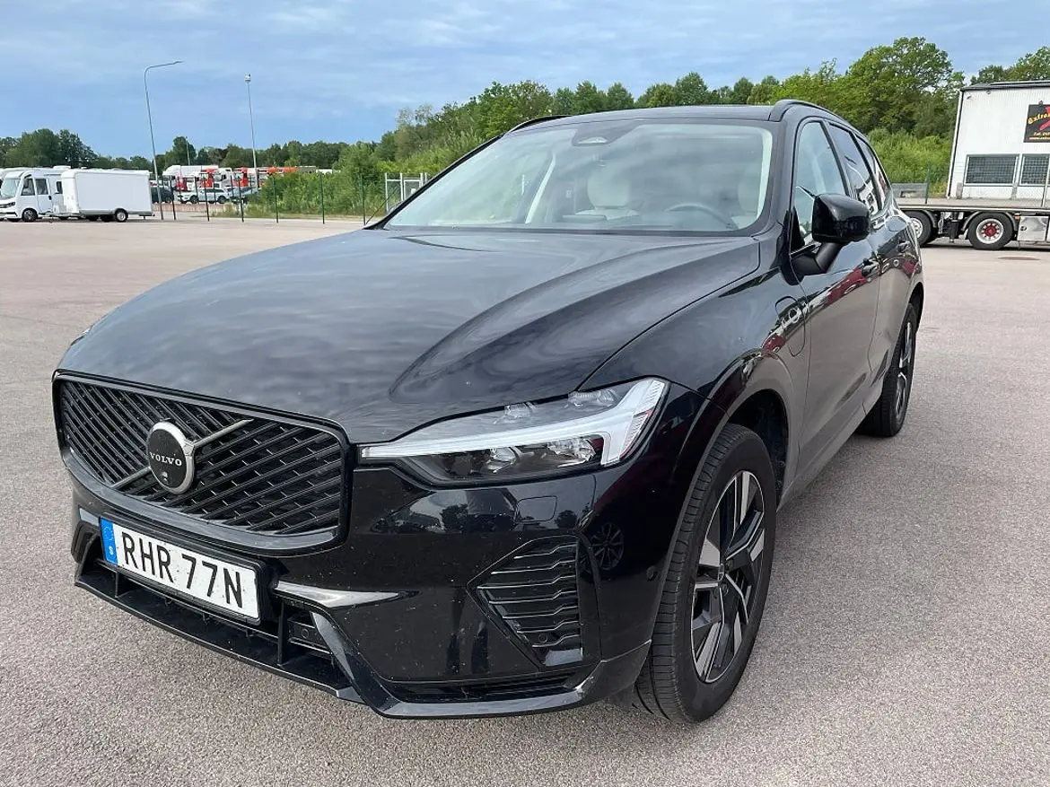 Volvo XC60 2026