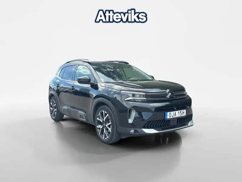 Citroën C5 Aircross 2022