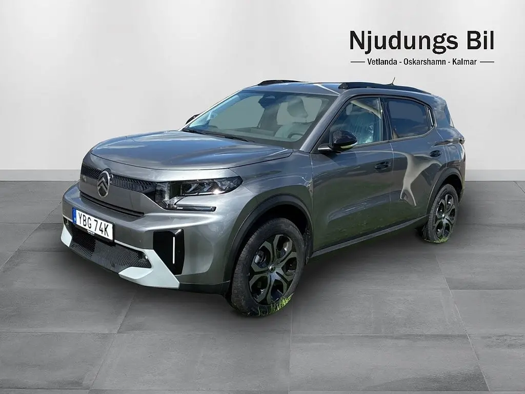 Citroën C3 Aircross 2025