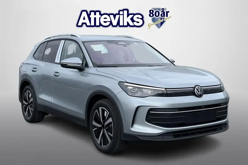 Volkswagen Tiguan 2027