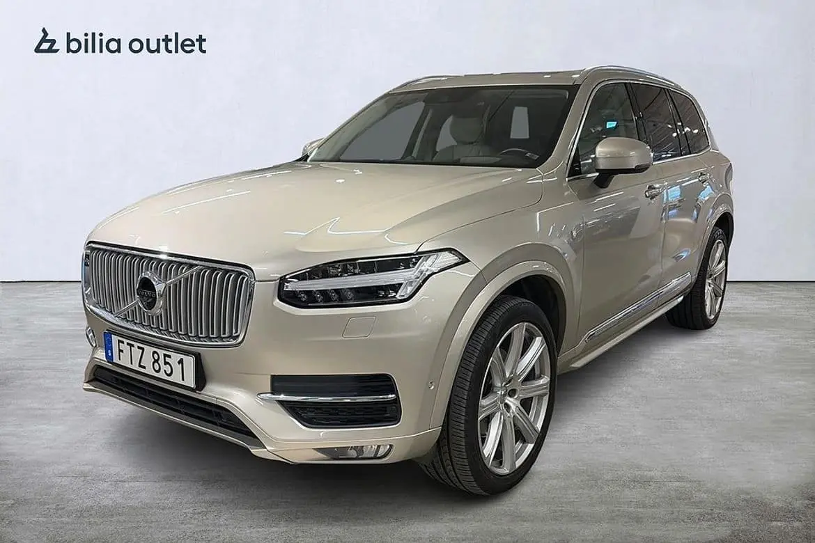 Volvo XC90 2016