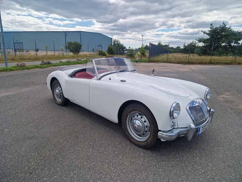 MGA 1958