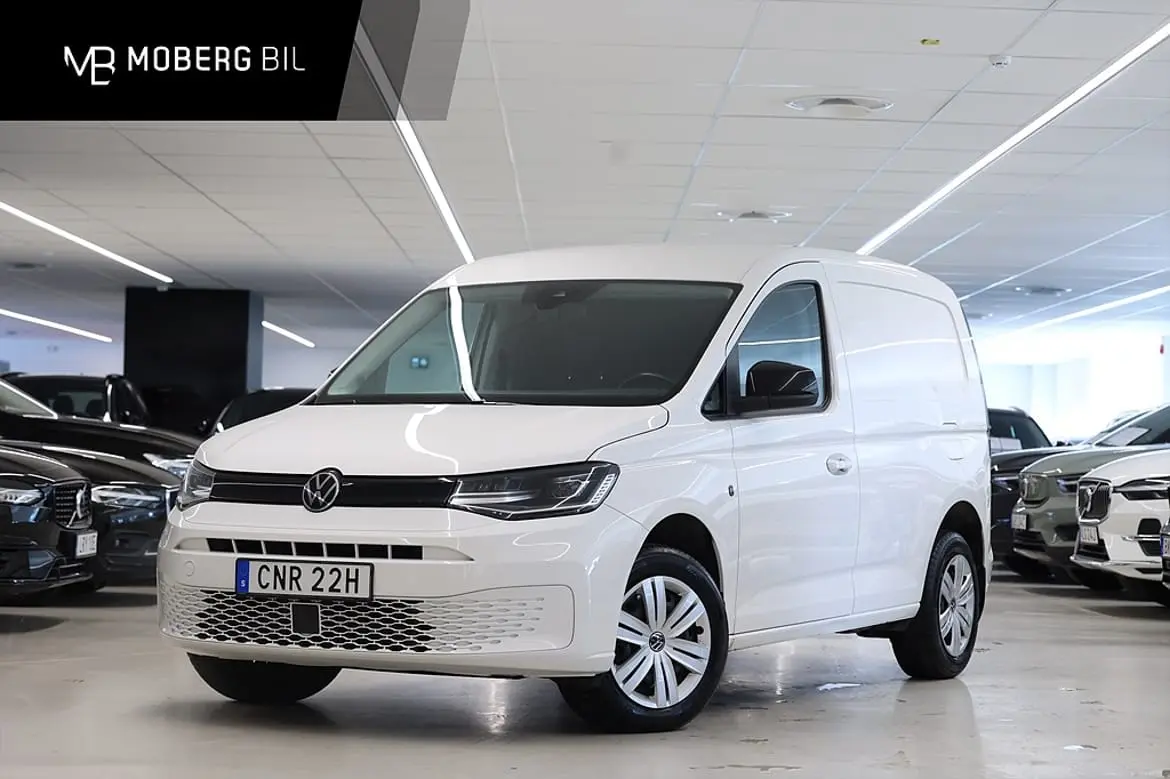 Volkswagen Caddy 2021
