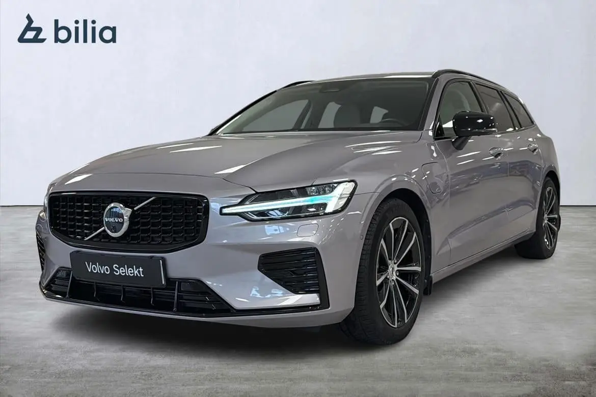 Volvo V60 2026