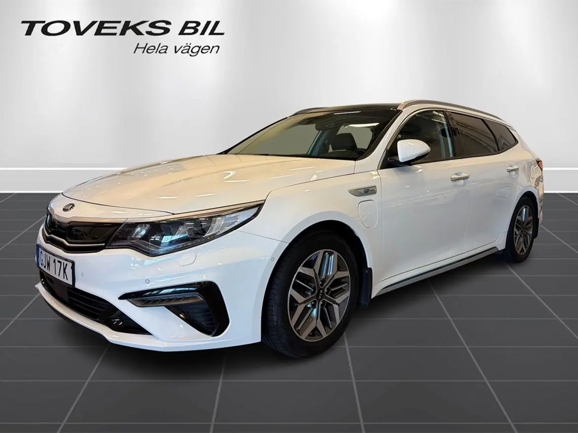 Kia Optima 2020