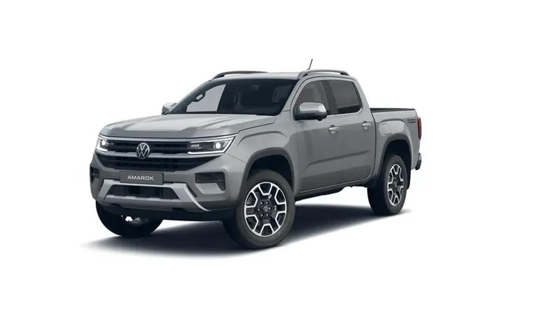 Volkswagen Amarok 2026