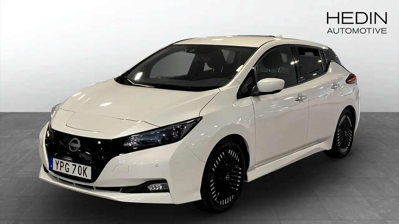 Nissan Leaf 2023