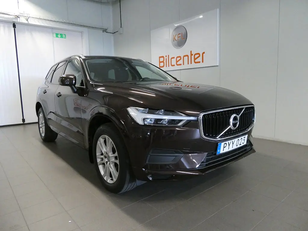 Volvo XC60 2019